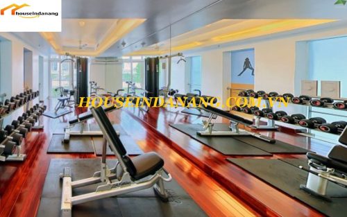 Danang Azur apartment for rent, Vietnam, Son Tra district 5