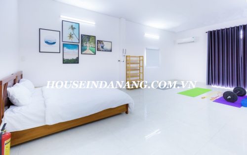 Da Nang beach house for rent in Vietnam, Son Tra district 9
