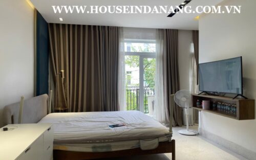 Da Nang houses for rent in Vietnam, Hai Chau district 5, modern style in Phu Gia Compound