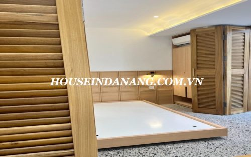 Houses for rent in Danang, Vietnam, Ngu Hanh Son district 8