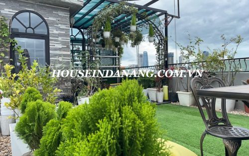 Da Nang rental house in Vietnam, Hai Chau district 4