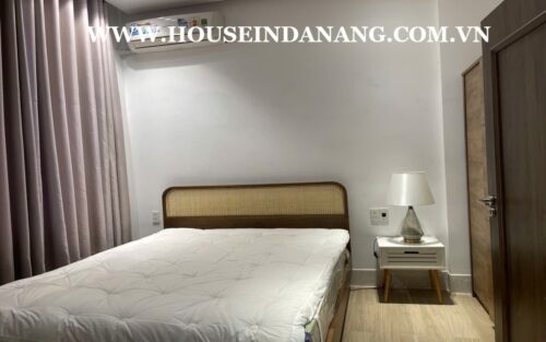 Da Nang houses for rent in Vietnam, Hai Chau district 7, modern style in Phu Gia Compound