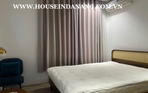 Da Nang houses for rent in Vietnam, Hai Chau district 8, modern style in Phu Gia Compound