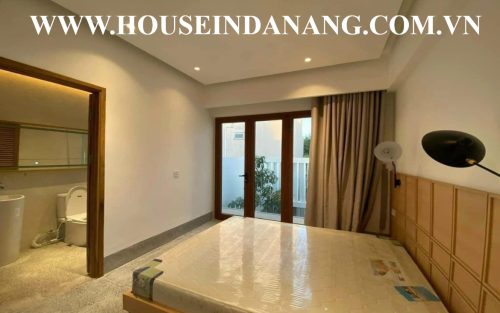 Houses for rent in Danang, Vietnam, Ngu hanh Son district 6