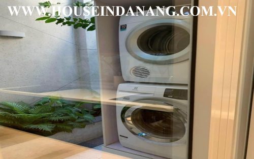 Houses for rent Danang in Vietnam, Hai Chau district, in Phu Gia compound
