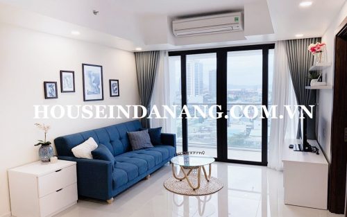 Hiyori apartment Da Nang for rent, Vietnam, Son Tra district 1