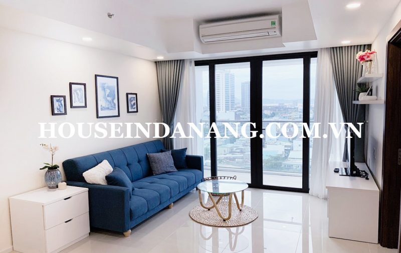 Hiyori apartment Da Nang for rent, Vietnam, Son Tra district 1