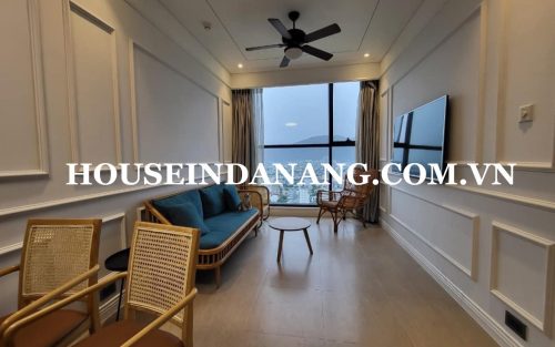 Danang beach apartment for sale, in Vietnam, Four Points by Sheraton, Son Tra district