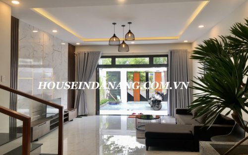 Houses for rent in Danang, Vietnam, Ngu Hanh Son district 2