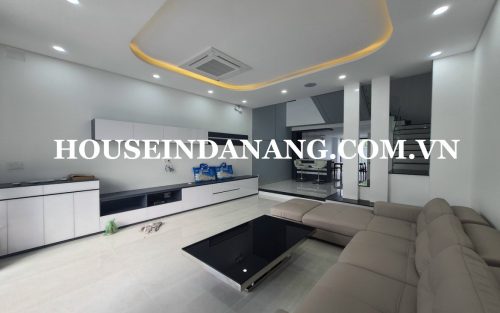 House for rent Da Nang, Vietnam, Son Tra district, Euro village 1