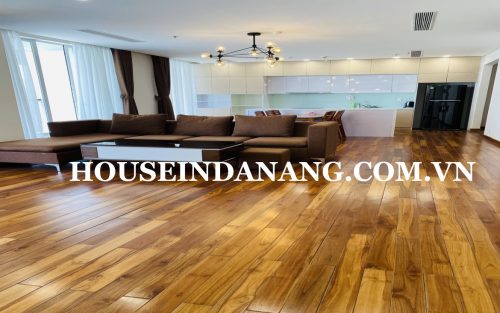 Penthouse Fhome apartment Da Nang for rent, Vietnam, Hai Chau district 4