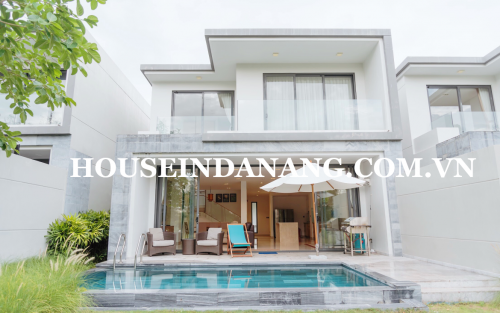 Villas for rent in Danang, Vietnam, The Point Residences