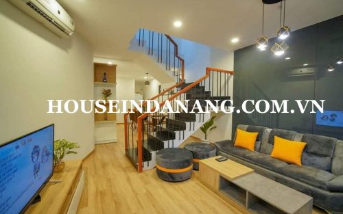 Da Nang beach house for rent in Vietnam, Son Tra district 4