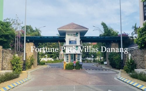 Fortune Park Da Nang, Vietnam