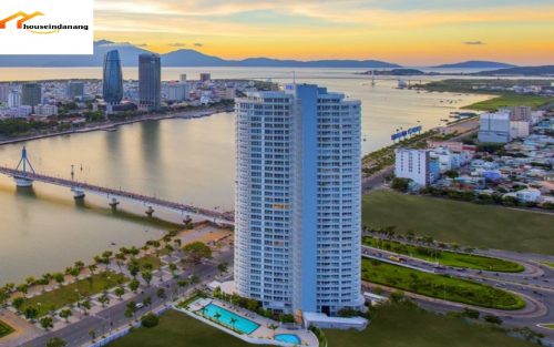 Azura Luxury Tower in Vietnam, Danang