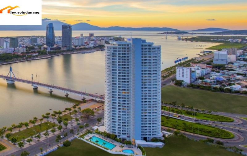 Azura Luxury Tower in Vietnam, Danang