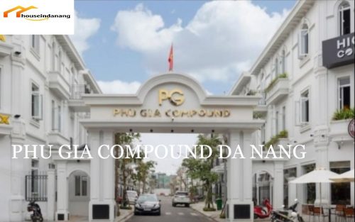 Phu Gia compound Danang, Vietnam