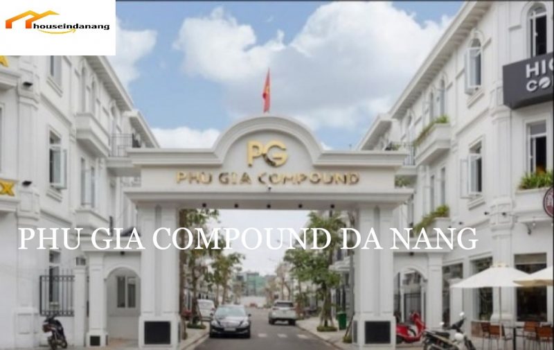 Phu Gia compound Danang, Vietnam