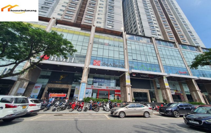 Danang Fhome apartment in Vietnam, Hai Chau district 5