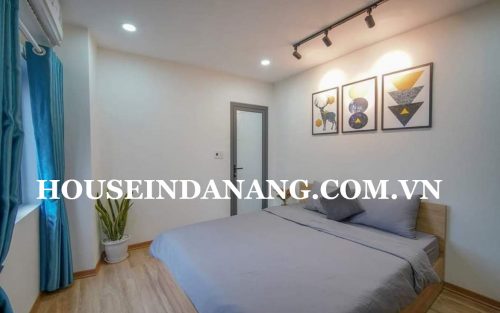 Da Nang beach house for rent in Vietnam, Son Tra district 10