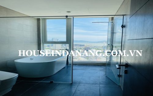 Penthouse Fhome apartment Da Nang for rent, Vietnam, Hai Chau district 8