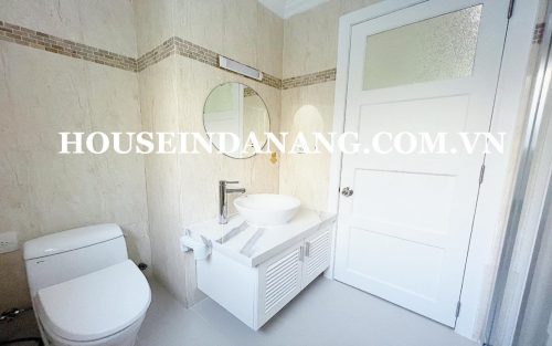 Apartment rental in Danang, Vietnam, Ngu Hnah Son district 8