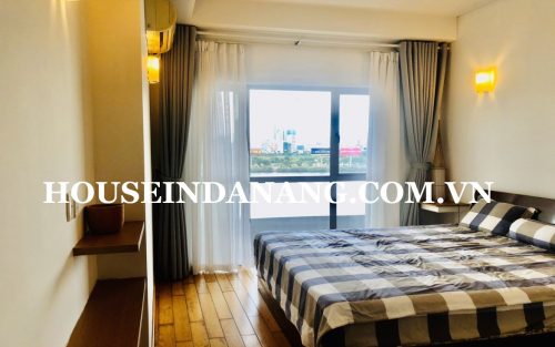 Indochina apartment Da Nang for rent in Vietnam, Hai Chau district 5