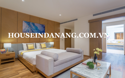Ocean villa for rent in Danang, Vietnam, Ngu Hanh Son district, Ocean Estates 3