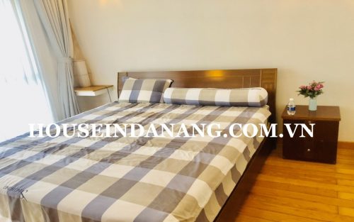 Indochina apartment Da Nang for rent in Vietnam, Hai Chau district 9