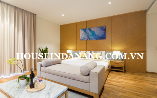 Ocean villa for rent in Danang, Vietnam, Ngu hanh Son district, ocean Estate 8