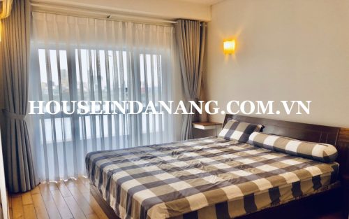 Indochina apartment Da Nang for rent in Vietnam, Hai Chau district 10
