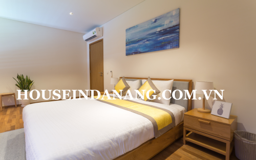 Ocean villa for rent in Danang, Vietnam, Ngu hanh Son district, ocean Estate 9