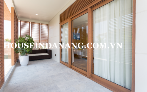 Ocean villa for rent in Danang, Vietnam, Ngu hanh Son district, ocean Estate 10