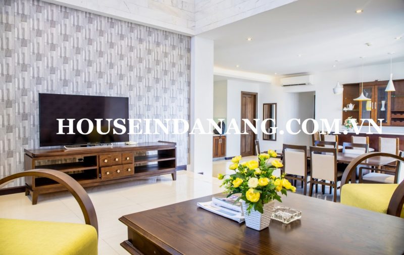 Apartments for rent Danang, Vietnam, Ngu Hanh Son district 1