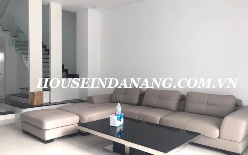 House for rent Da Nang, Vietnam, Son Tra district, Euro village 7
