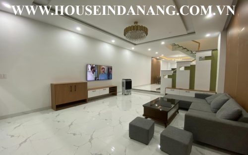 Houses in Danang for rent in Vietnam, Ngu Hanh Son district, in Nam Viet A 3