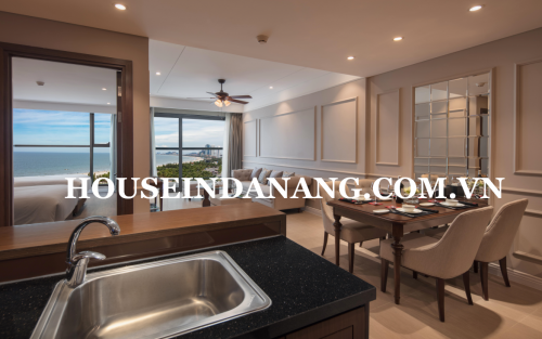 Oceanview apartment Da Nang for rent, Vietnam, Four Points by Sheraton, Son Tra district 5