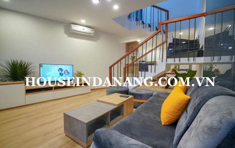 Da Nang beach house for rent in Vietnam, Son Tra district 1