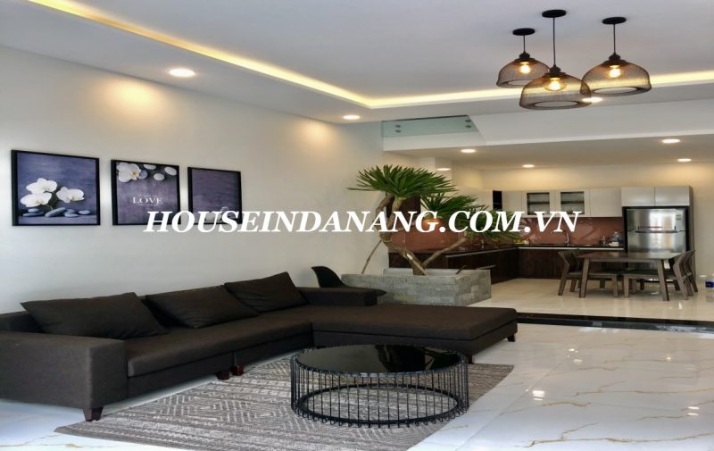 Houses for rent in Danang, Vietnam, Ngu Hanh Son district 1