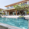 Ocean villa for rent in Danang, Vietnam, Ngu Hanh Son district, Ocean Estate 3