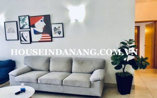 Indochina apartment Da Nang for rent in Vietnam, Hai Chau district 7