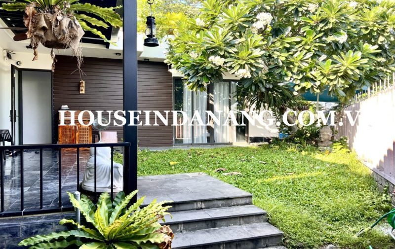 Houses in Da Nang for rent, Vietnam, Cam Le district, Hoa Xuan area