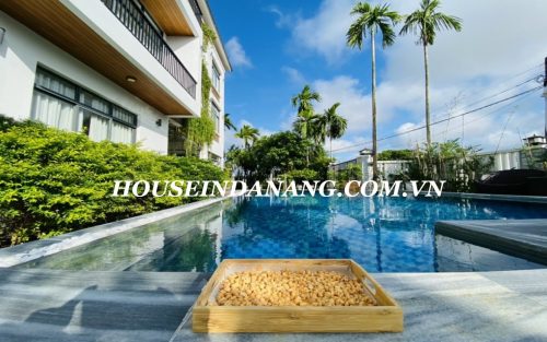 Villa for rent in Hoi An, Quang nam, Vietnam, near the river