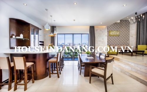 Apartments for rent Danang, Vietnam, Ngu Hanh Son districtw, near the beac