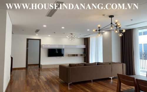 Penthouse Fhome apartment Danang for rent in Vietnam, Hai Chau district 8