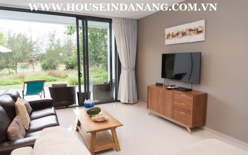 Villas for rent in Danang, in The Point Residences, in Vietnam, Ngu Hanh Son district 3