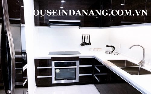 Hiyori apartment Da Nang for rent in Vietnam, Son Tra district 3