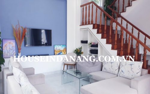 Villas for rent in Da Nang, Vietnam, Ngu Hanh Son district 7
