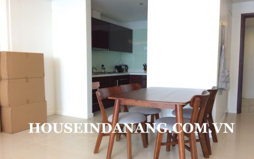 Danang Azura apartment for rent, Vietnam, Son Tra district 2