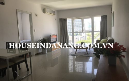 Danang Plaza apartment for rent in Vitenam, Hai Chau district 4